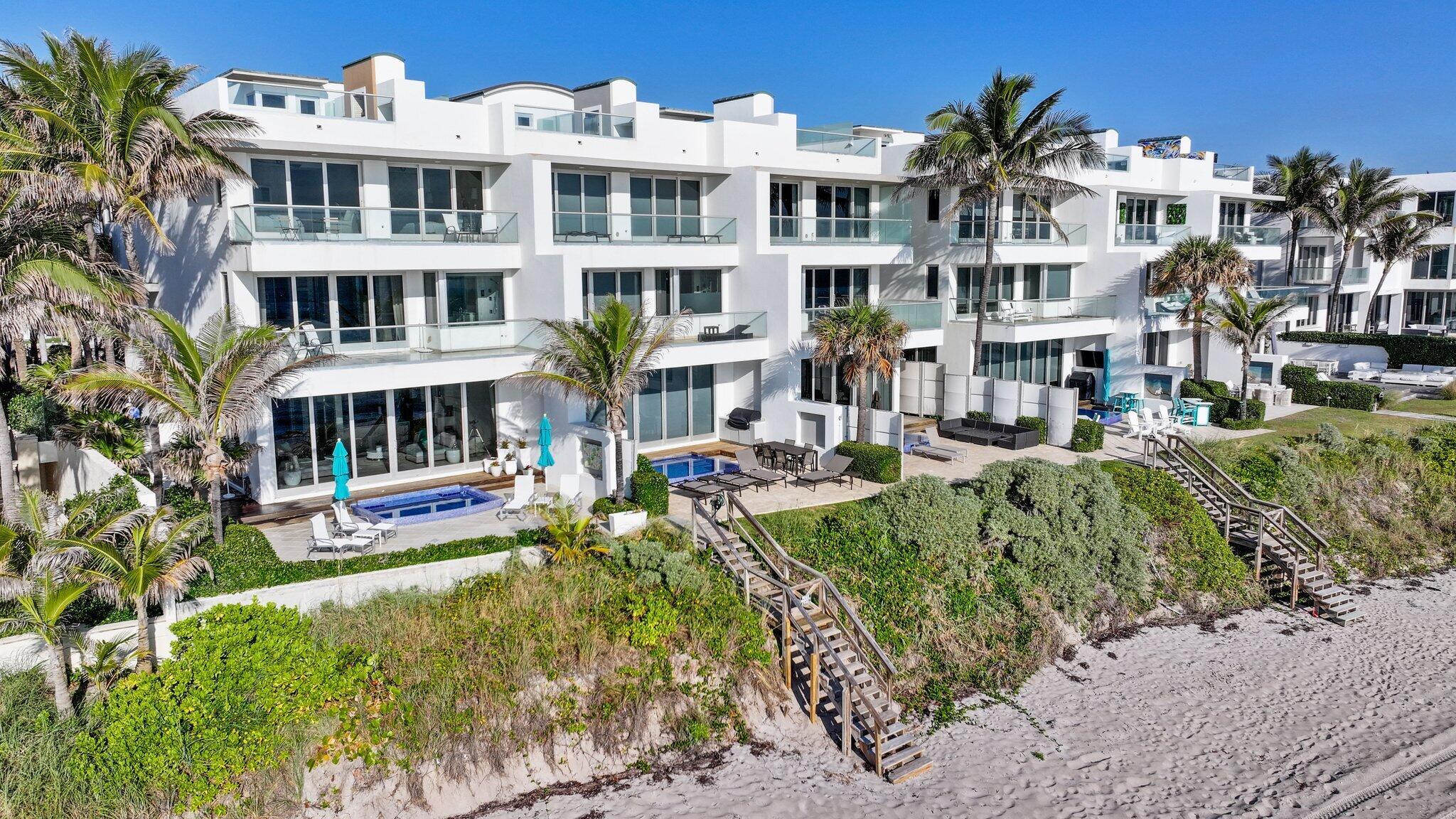 OCEAN PLACE VILLAS - Residential