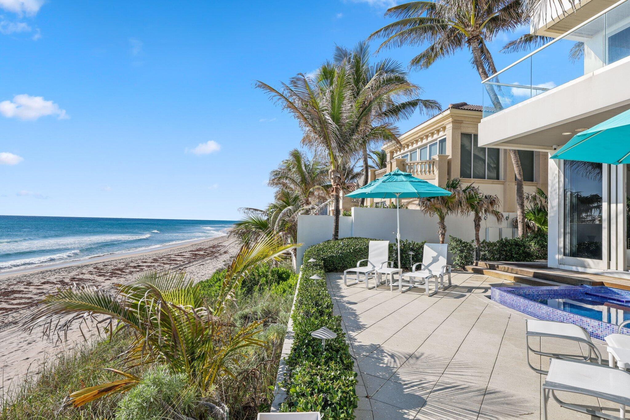 OCEAN PLACE VILLAS - Residential