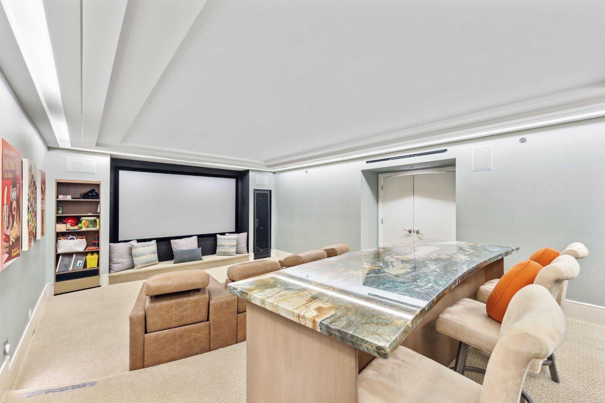 OCEAN PLACE VILLAS - Residential