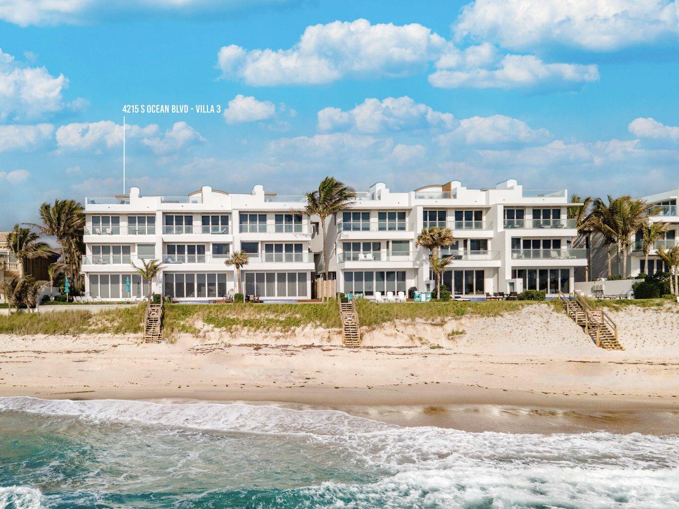 OCEAN PLACE VILLAS - Residential