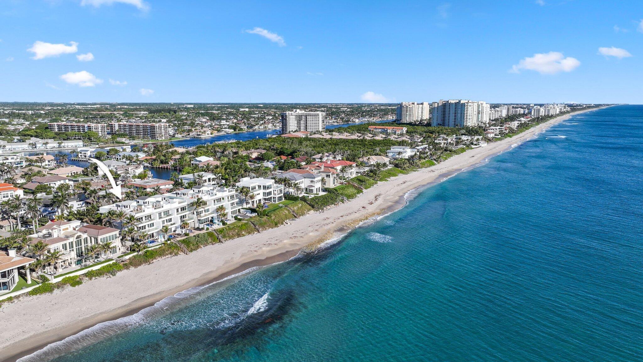 OCEAN PLACE VILLAS - Residential