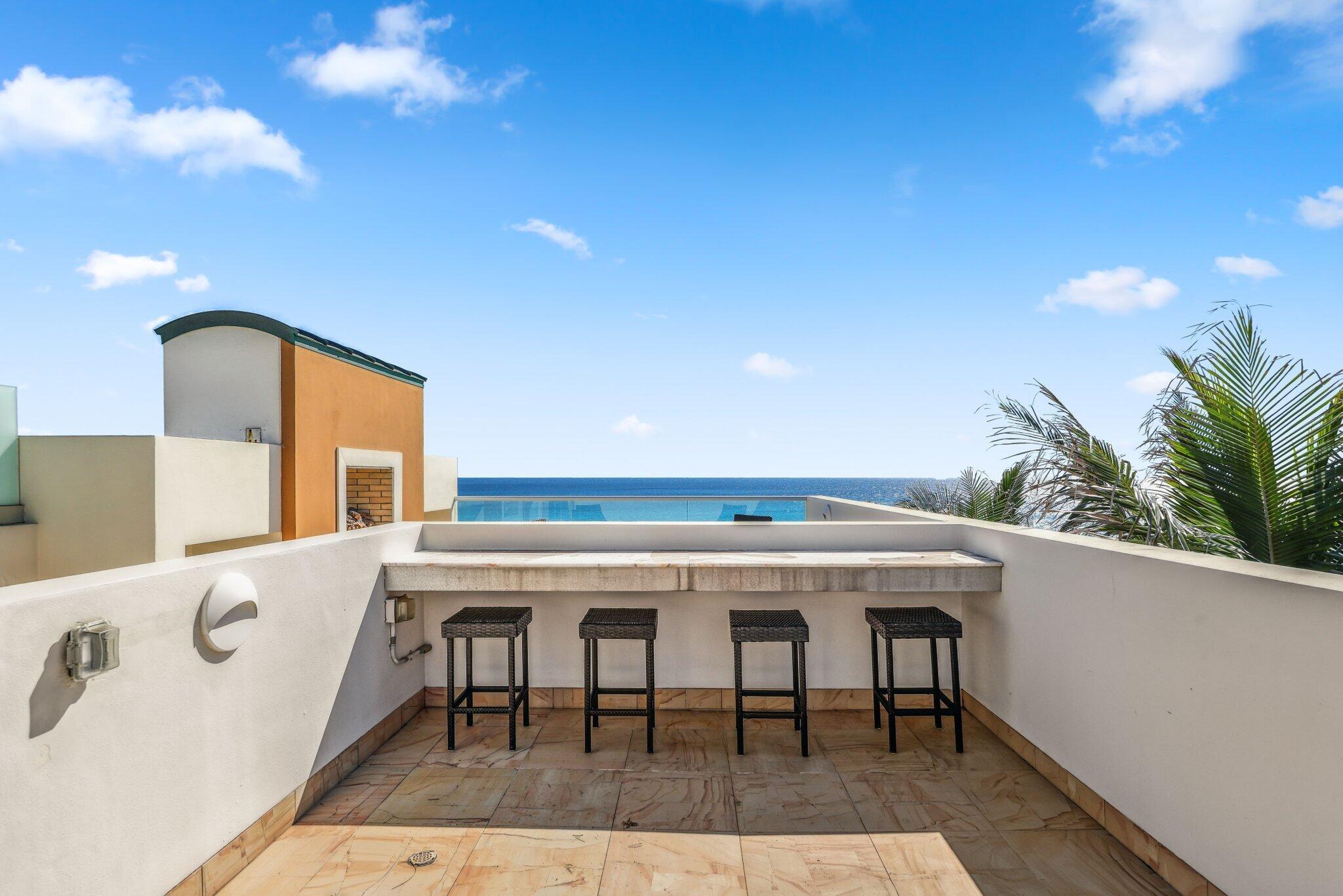 OCEAN PLACE VILLAS - Residential