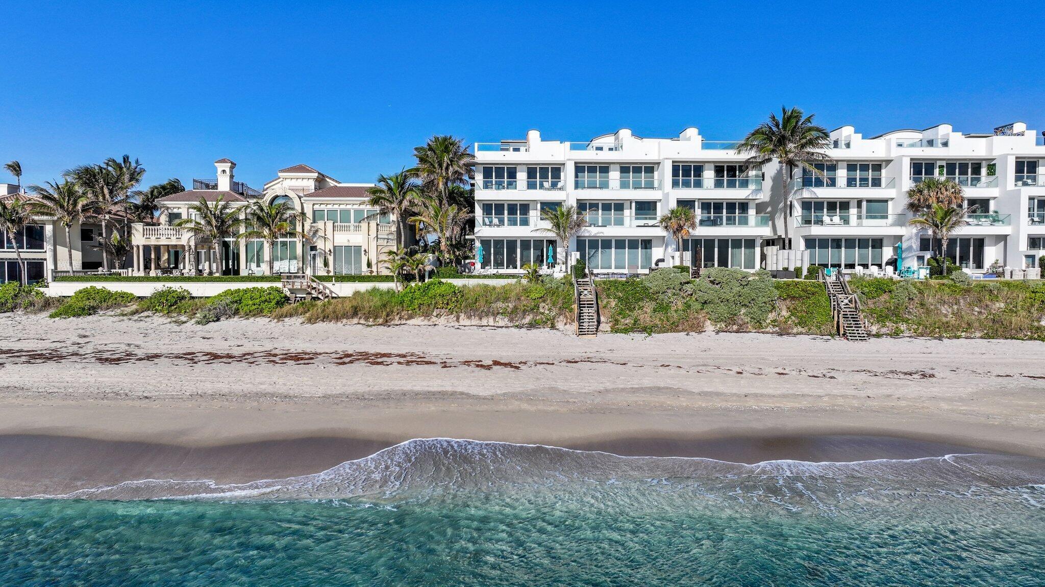 OCEAN PLACE VILLAS - Residential