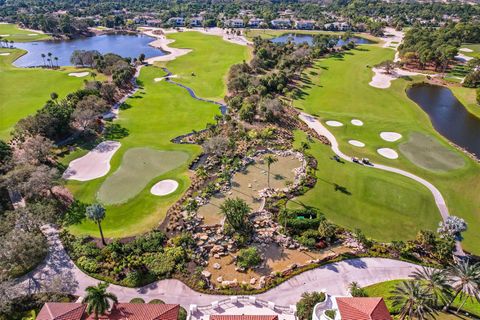 A home in Palm Beach Gardens