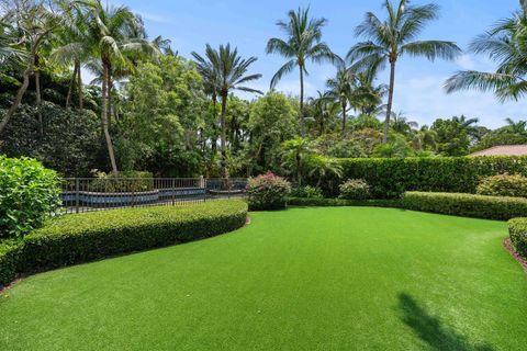 A home in Palm Beach Gardens