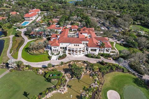 A home in Palm Beach Gardens