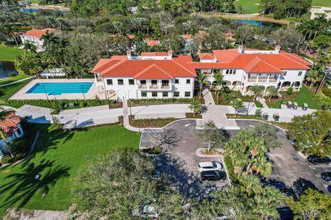 A home in Palm Beach Gardens