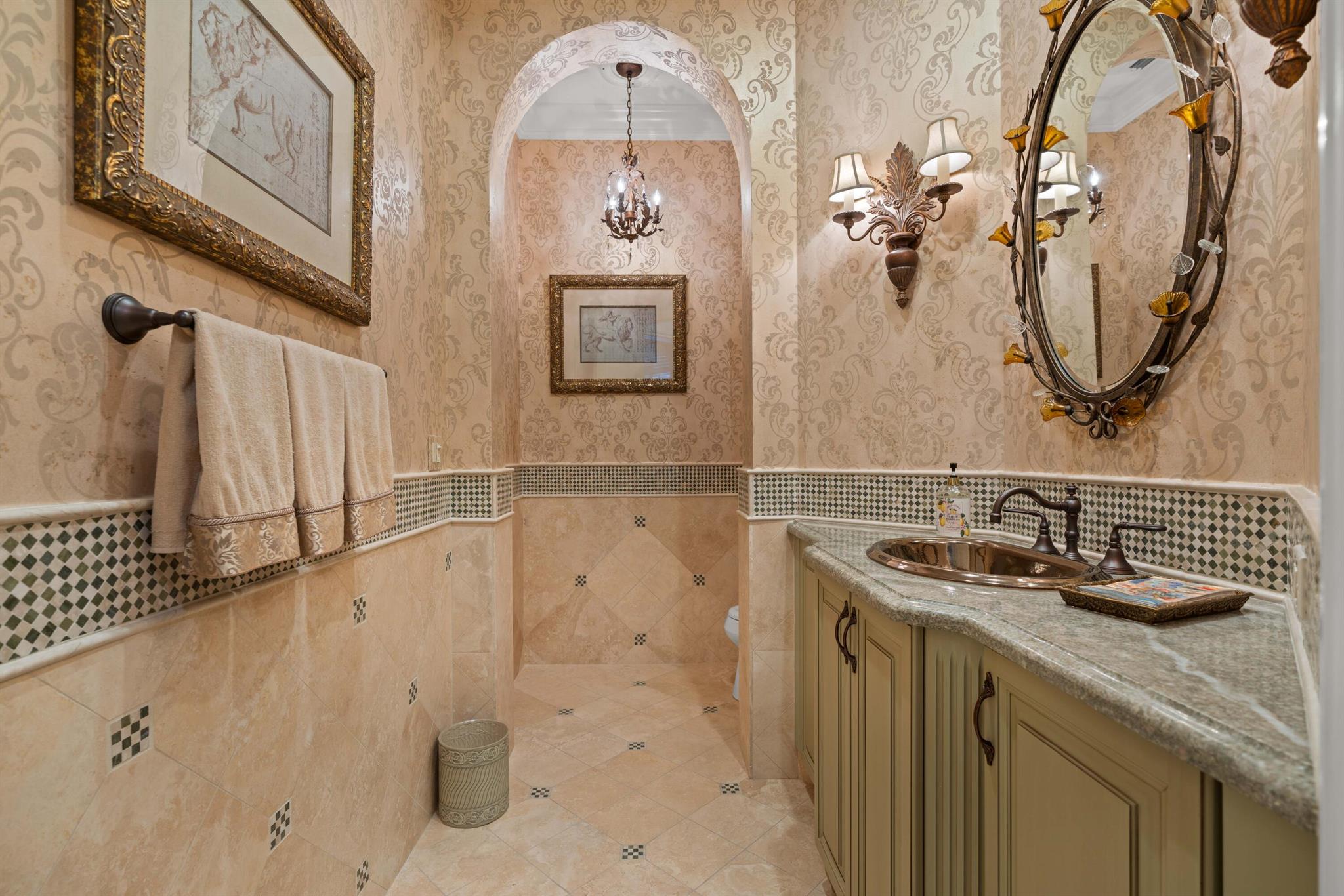 OLD PALM 4 - Residential