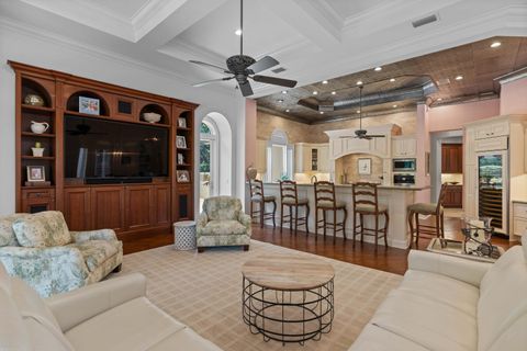 A home in Palm Beach Gardens