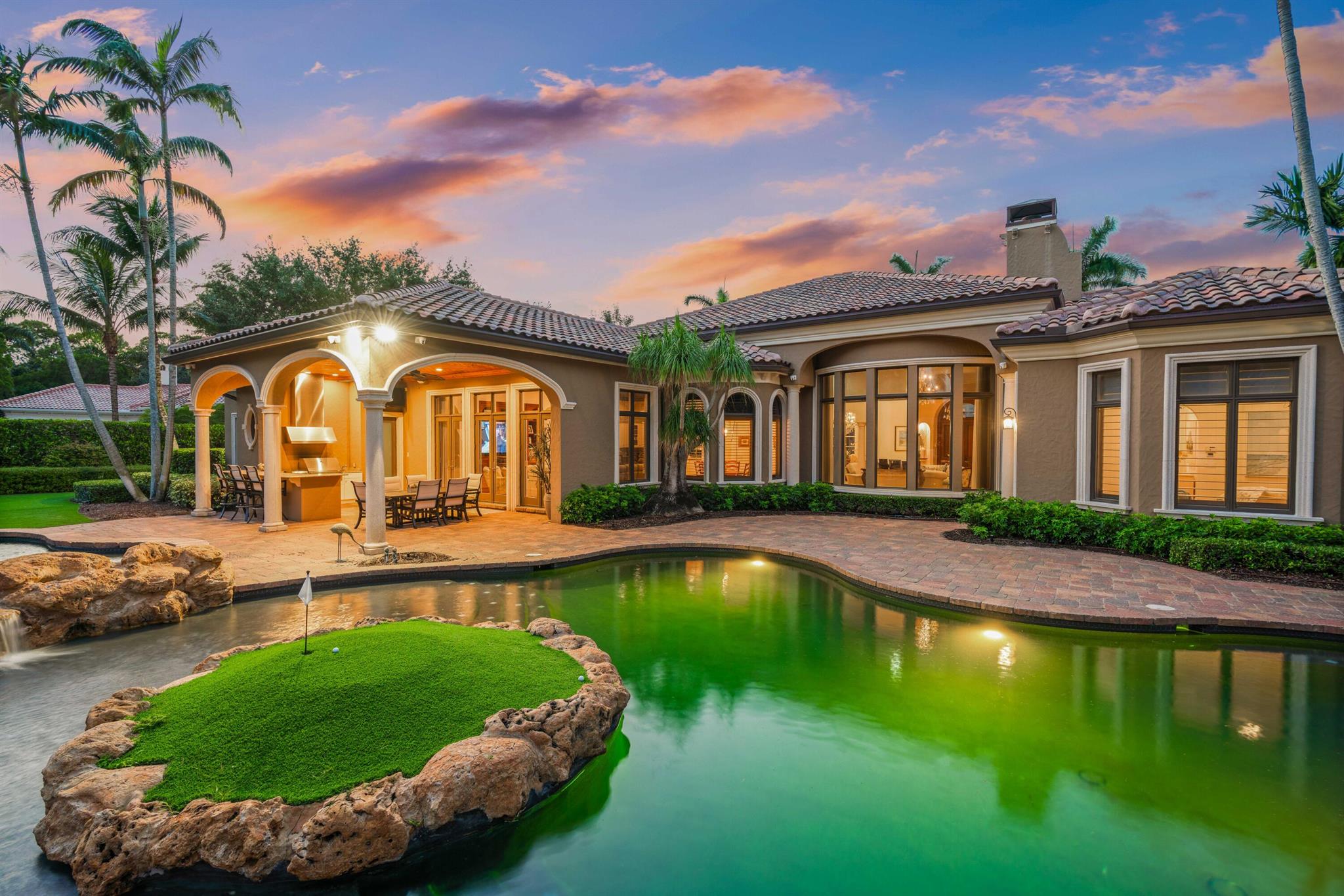 OLD PALM 4 - Residential