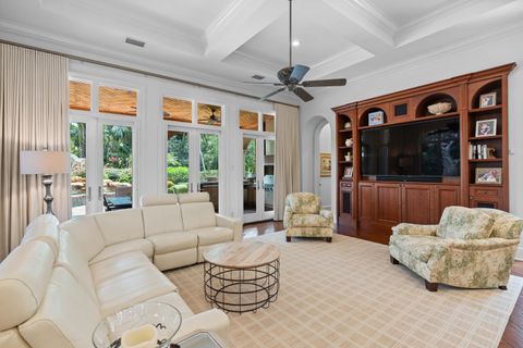 A home in Palm Beach Gardens