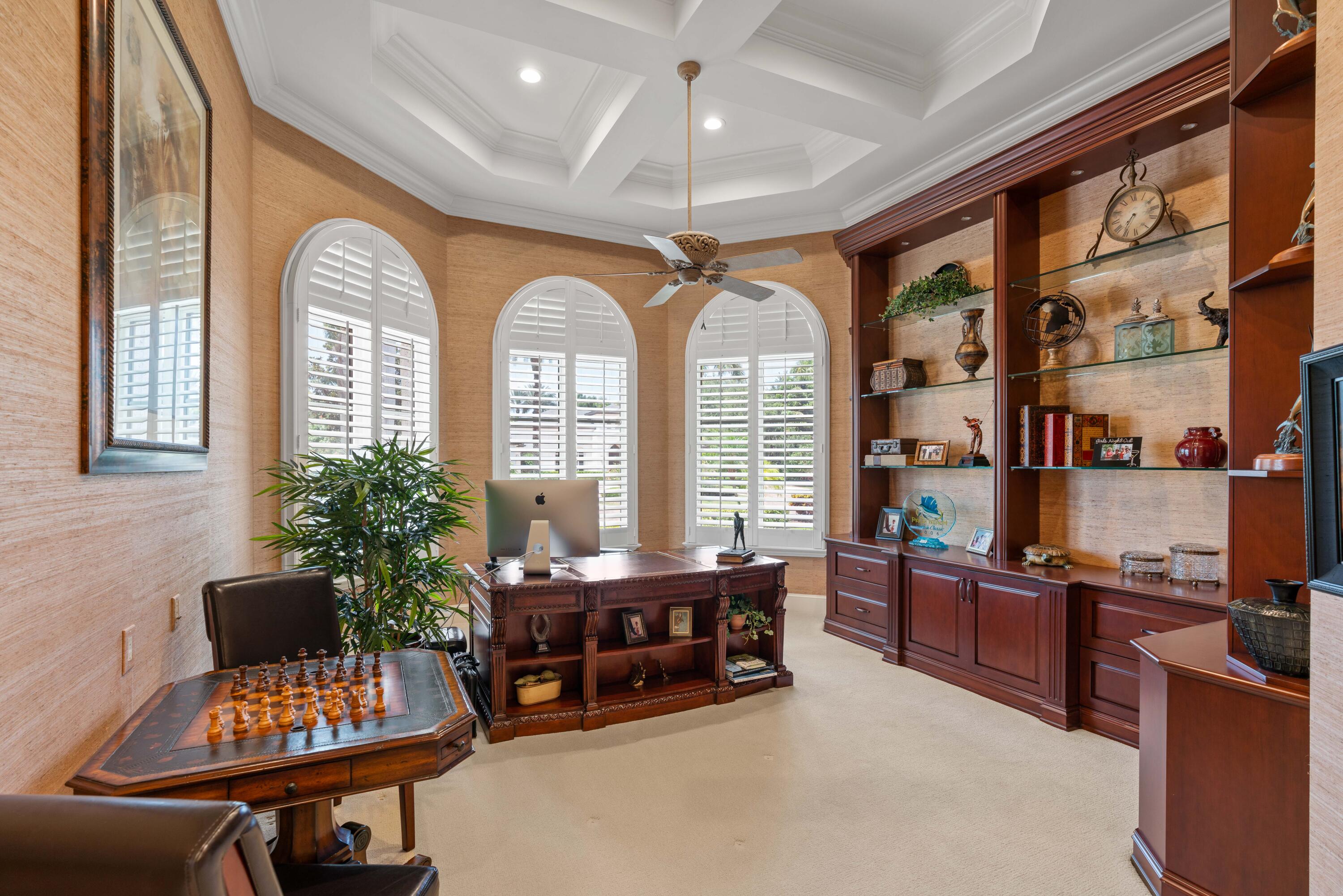 OLD PALM 4 - Residential