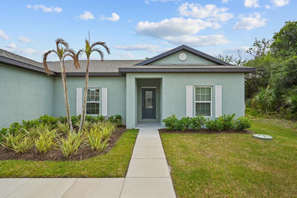 Photo of 1620 SW Escobar Lane, Port Saint Lucie, FL 34953 (MLS # B26056519)