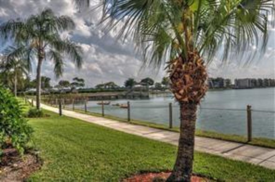 Nice unit in good condition.  Tenant occupied until 7/31/2018. 24 hour gated community has 3 heated pools & spas, tennis courts, fitness center.  Enjoy the weekend snack bar at the main pool, and dinner at the clubhouse on Friday nights. Premium cable tv included in condo fee.