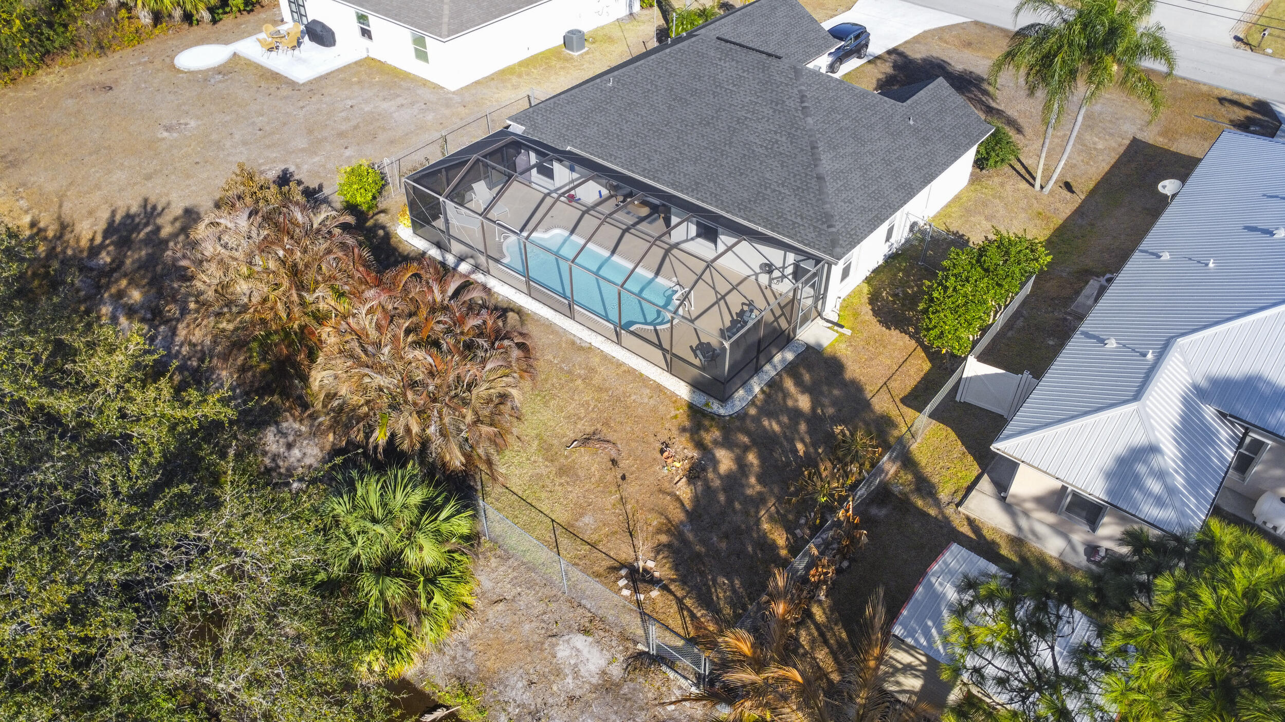 PORT ST LUCIE SECTION 20 - Residential