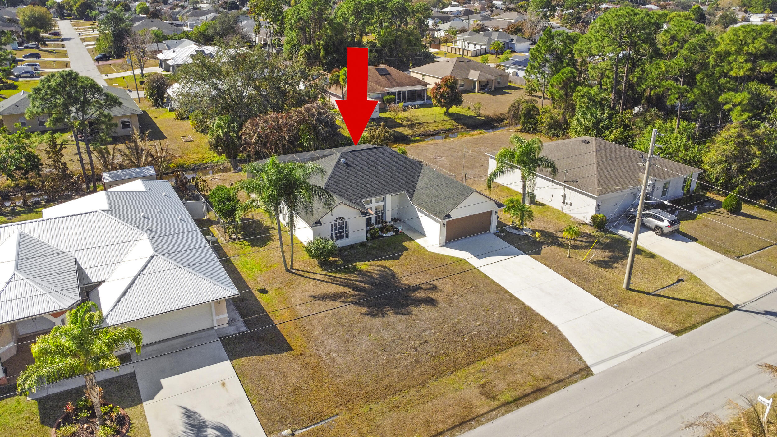 PORT ST LUCIE SECTION 20 - Residential