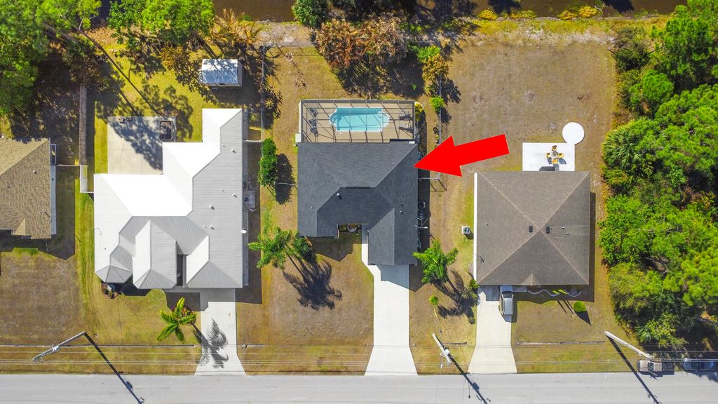 Photo of 2012 SW Janette Avenue, Port Saint Lucie, FL 34953 (MLS # R11162519)
