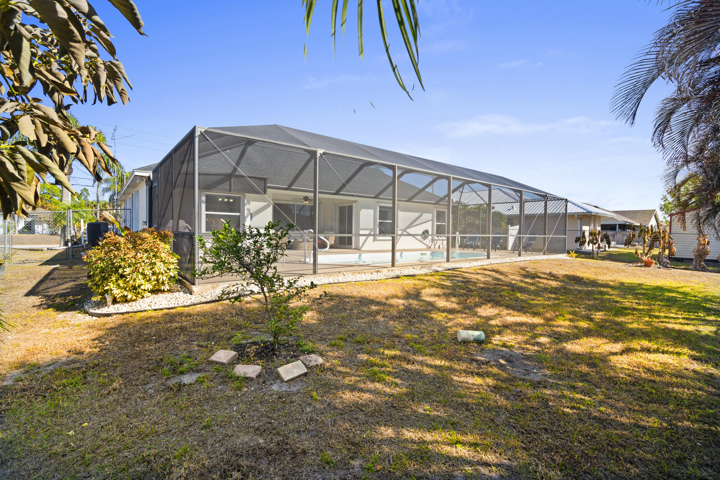 PORT ST LUCIE SECTION 20 - Residential