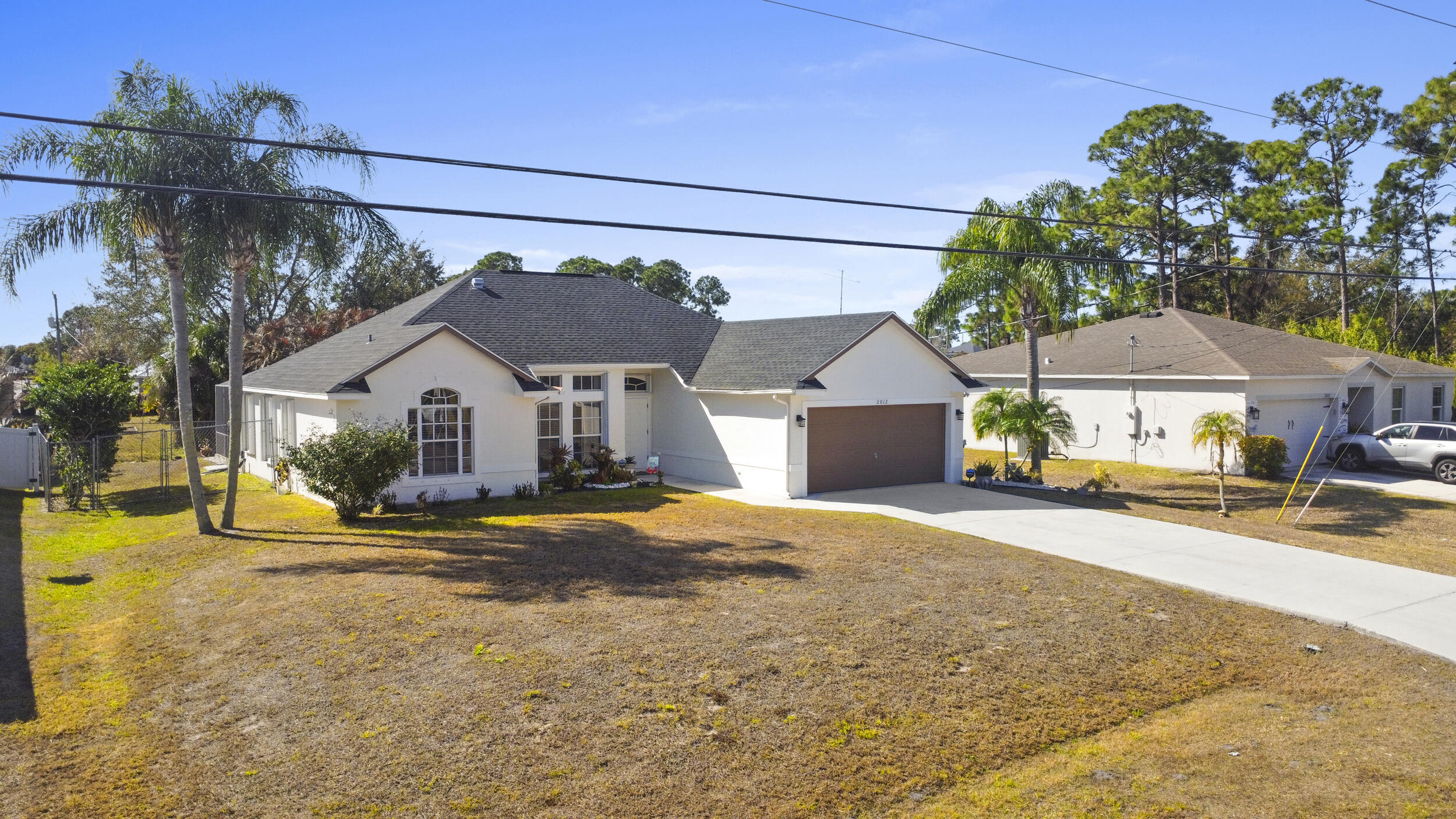 PORT ST LUCIE SECTION 20 - Residential