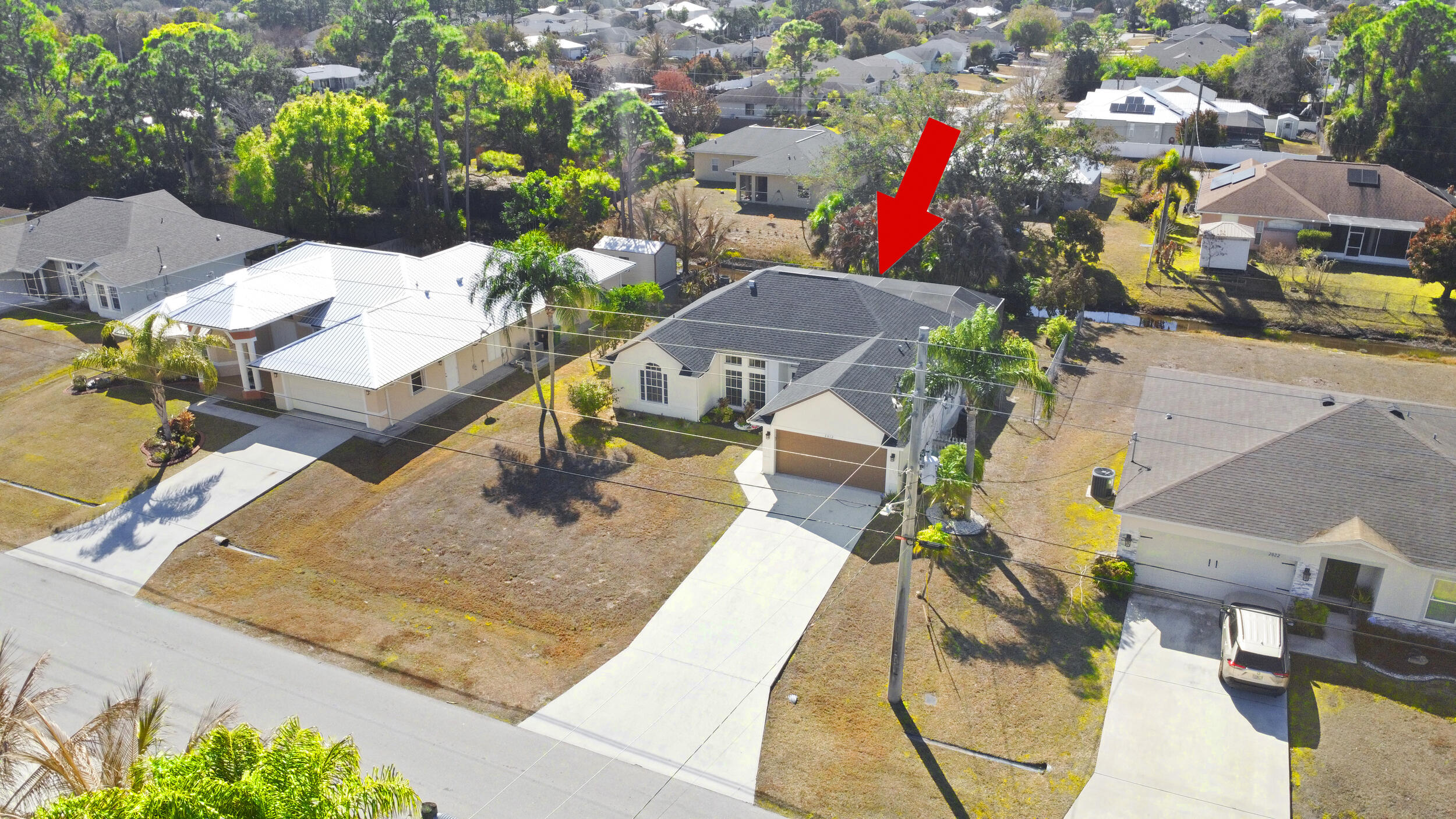 PORT ST LUCIE SECTION 20 - Residential