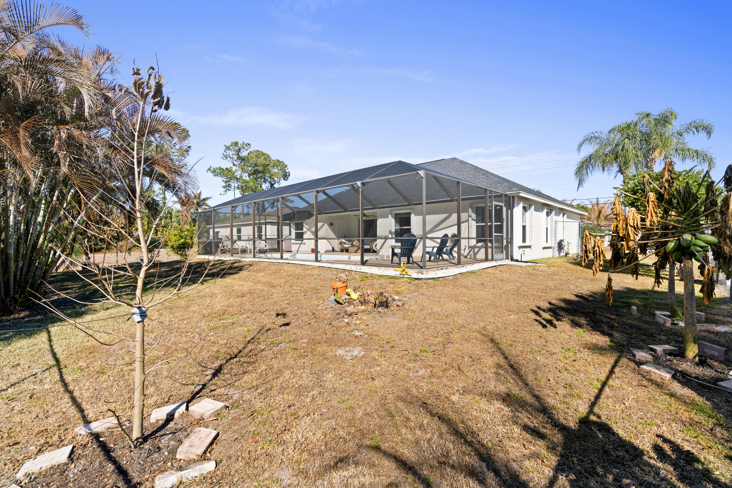 PORT ST LUCIE SECTION 20 - Residential