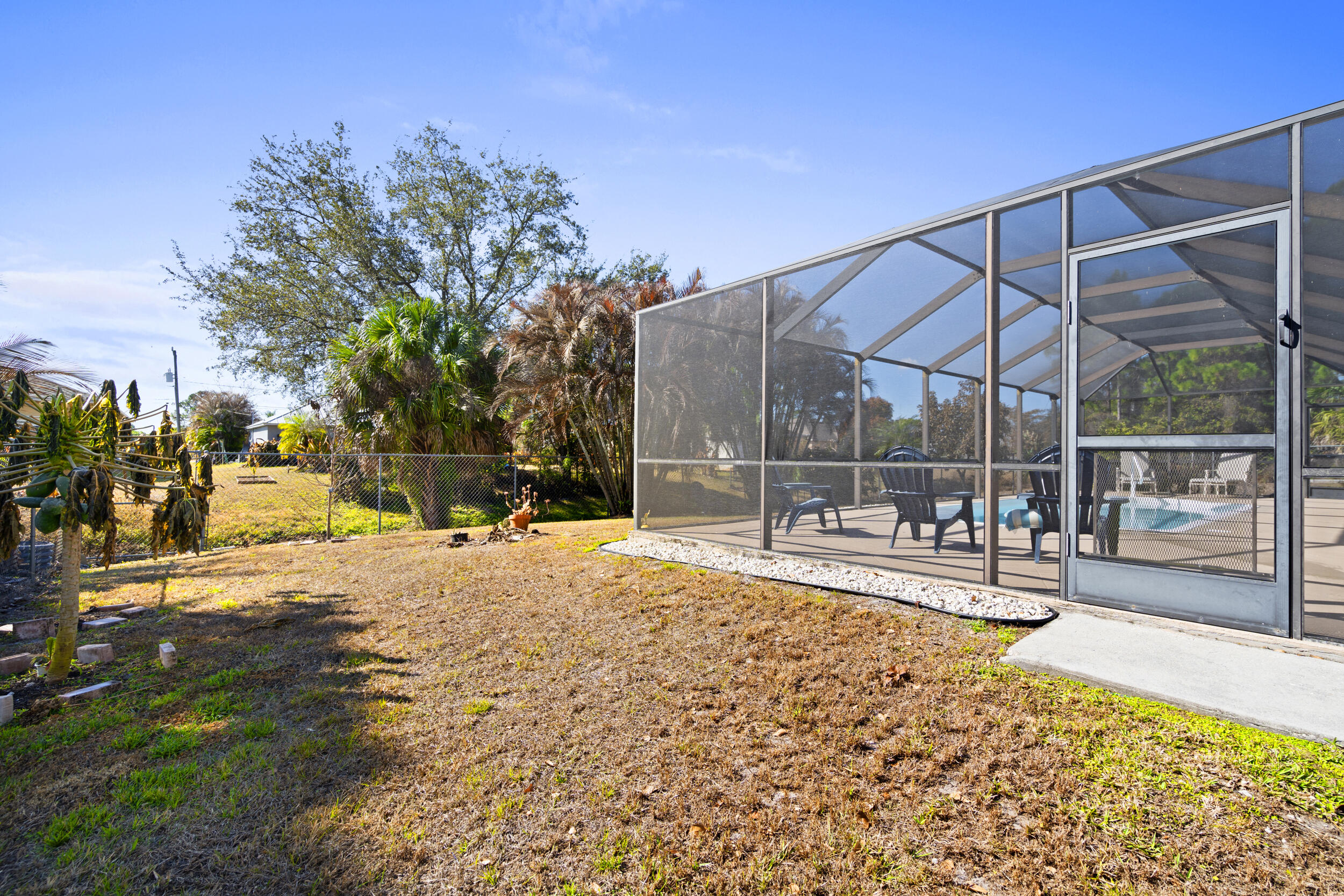 PORT ST LUCIE SECTION 20 - Residential