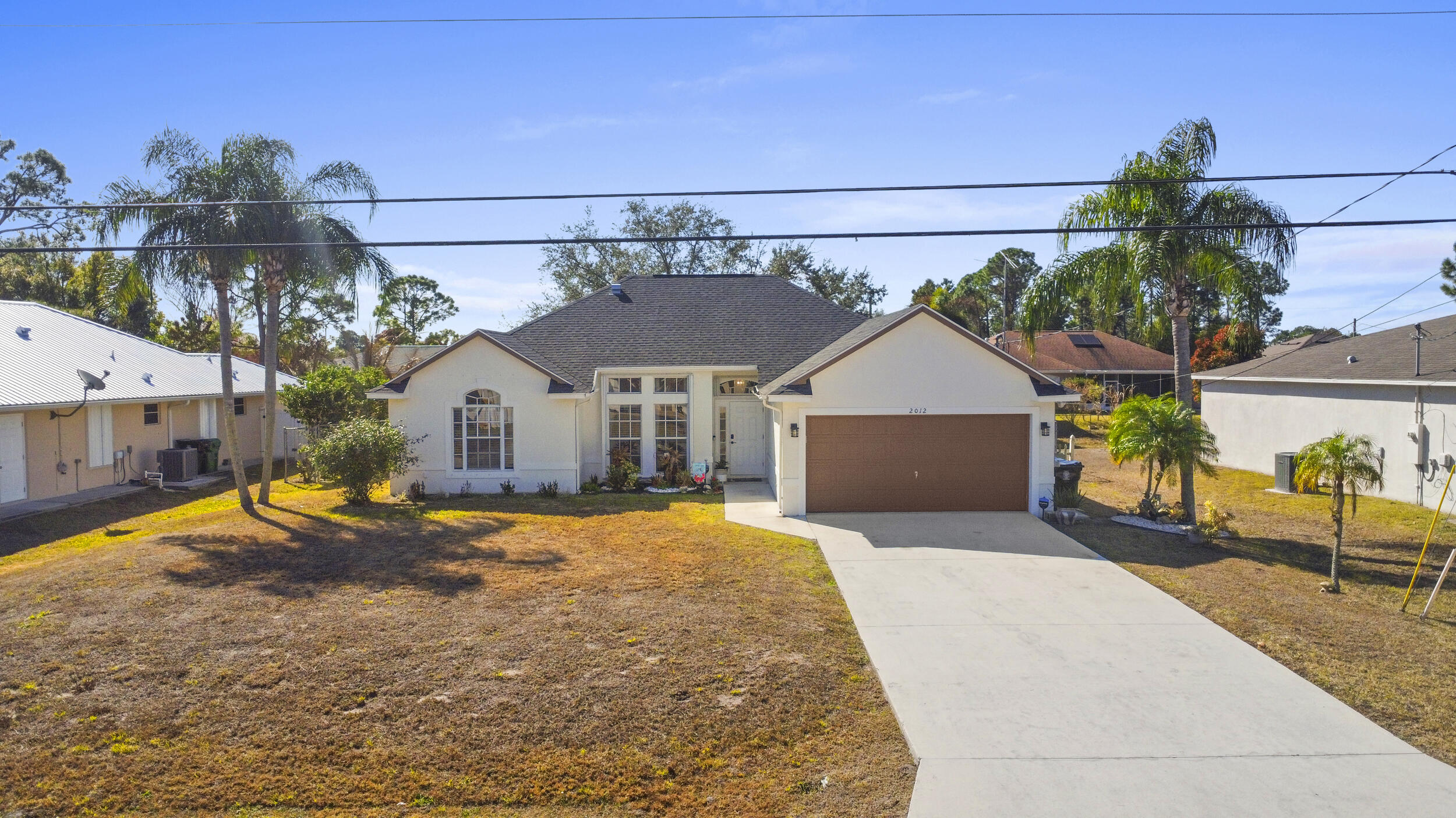 PORT ST LUCIE SECTION 20 - Residential