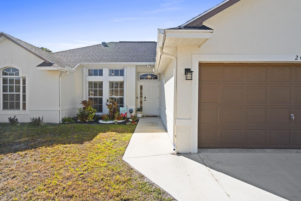 Photo of 2012 SW Janette Avenue, Port Saint Lucie, FL 34953 (MLS # R11162519)
