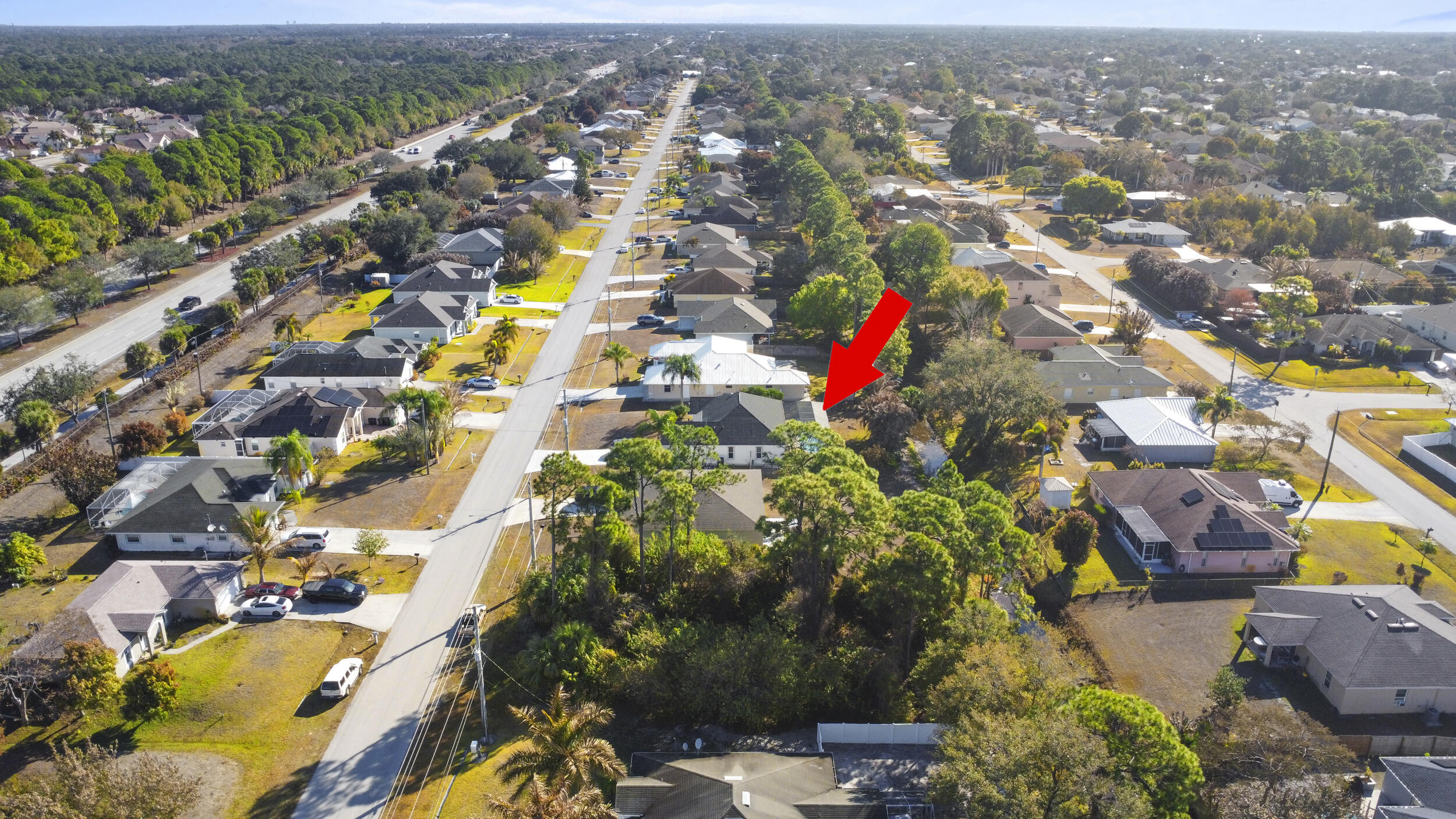 PORT ST LUCIE SECTION 20 - Residential