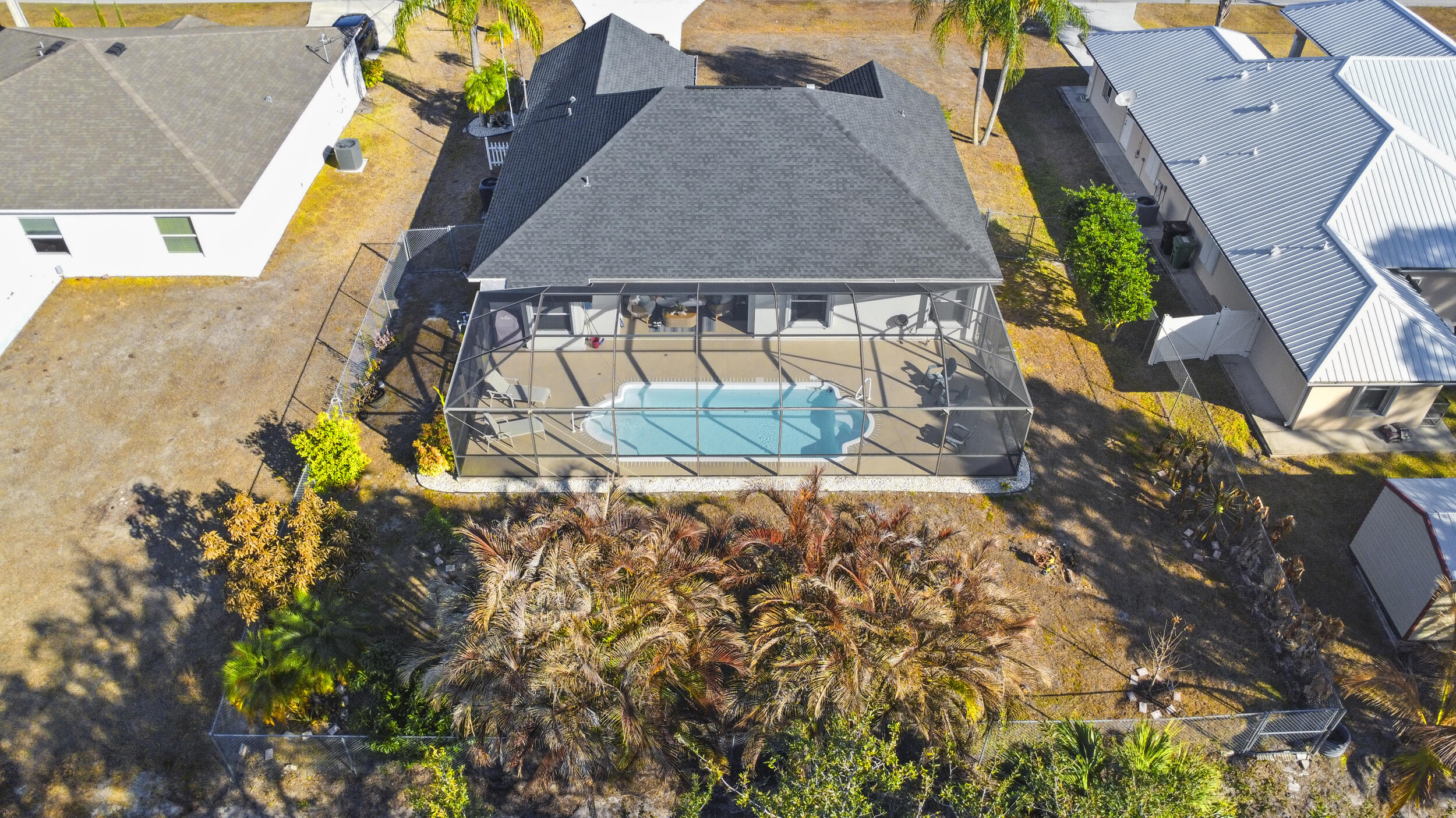 PORT ST LUCIE SECTION 20 - Residential