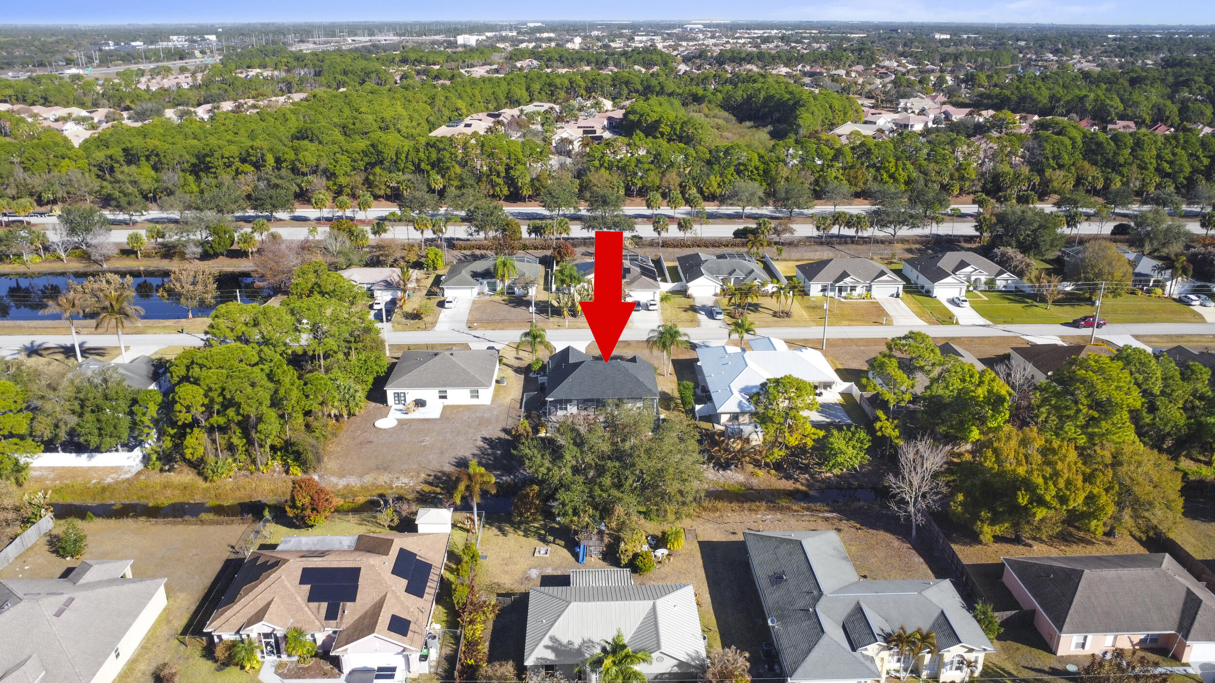 PORT ST LUCIE SECTION 20 - Residential