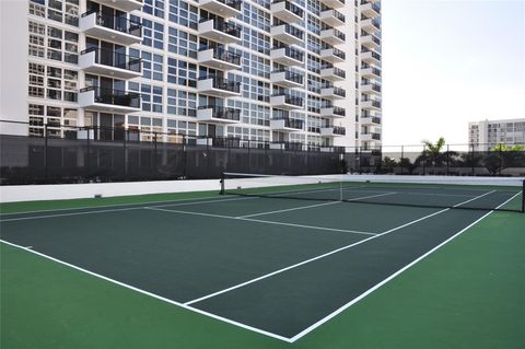 A home in Pompano Beach