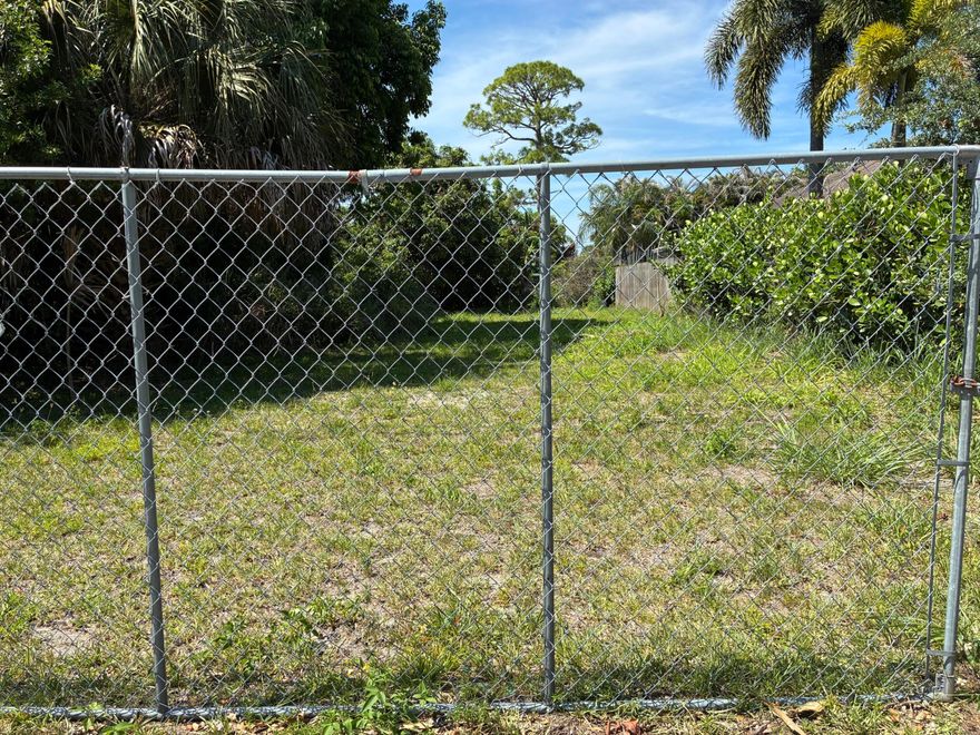 Having this lot for now or future use is a plus. 1st is ready to be built. 2nd future use will gain a lot of equity. 3rd clean, clear, and many fruits such as: mango, avocado, plantain, and others. There will be a park very soon and the river is not too far away. This is a good investment for you now or future generation to come. It's better than cash because of equity build up. Get it now because only 3 left on 1st Street. The houses sold for between $570K to to 1.2M in the area. Couple minutes to I-95, Turnpike, and the beach. After 20 years is about time to hand it over for you to make your dream come true.