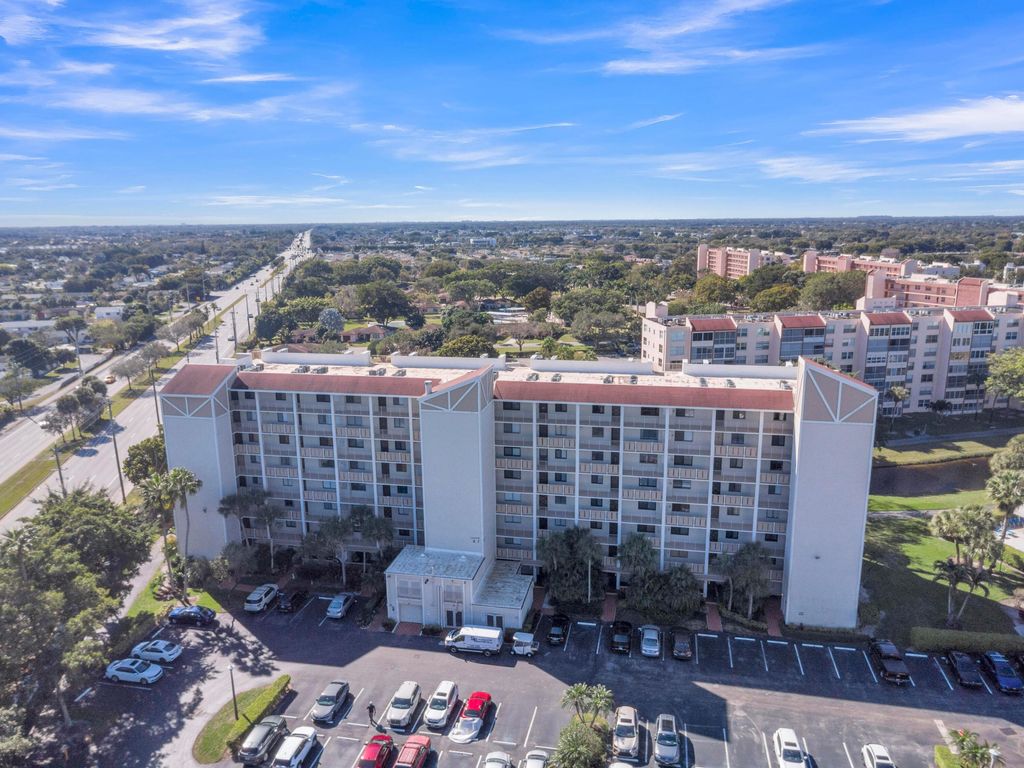 Photo of 14475 Strathmore Lane #103, Delray Beach, FL 33446 (MLS # R11159771)