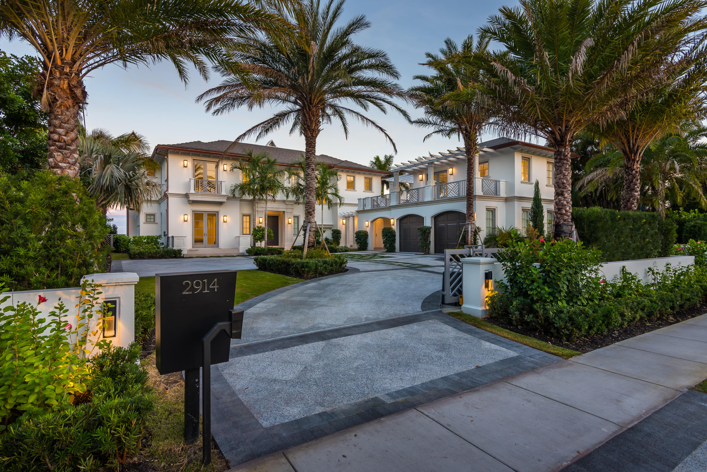 El Cid/ Prospect Park border - Residential