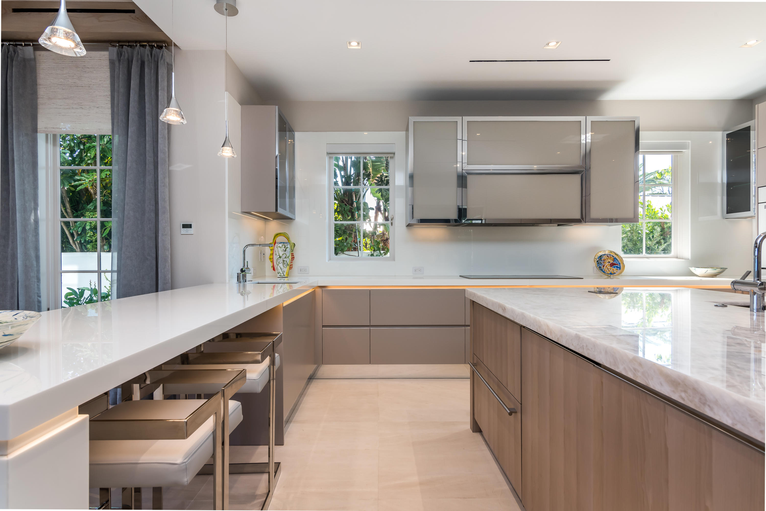 El Cid/ Prospect Park border - Residential