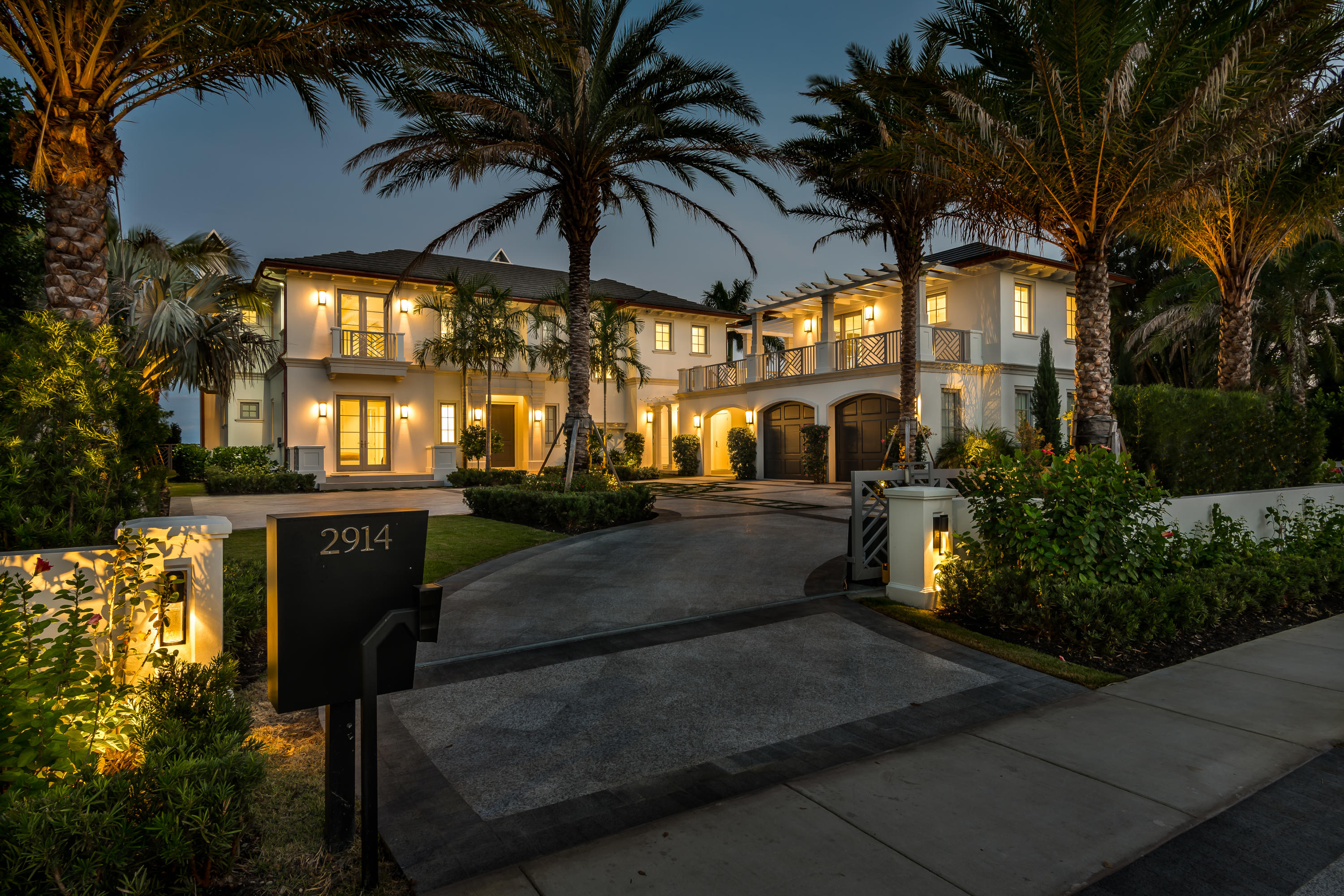 El Cid/ Prospect Park border - Residential