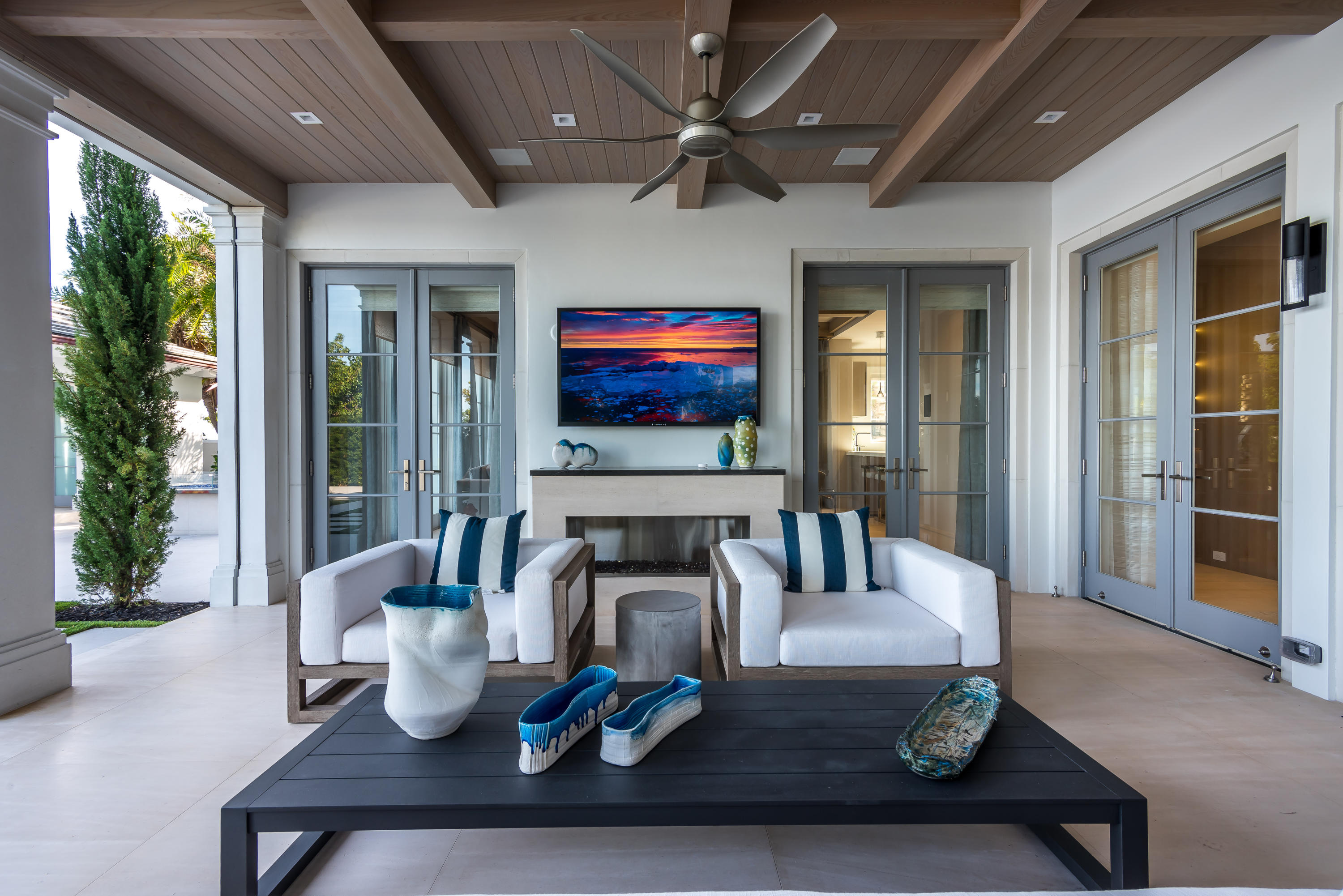 El Cid/ Prospect Park border - Residential