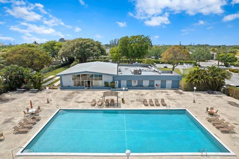 A home in West Palm Beach