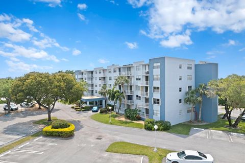 A home in West Palm Beach