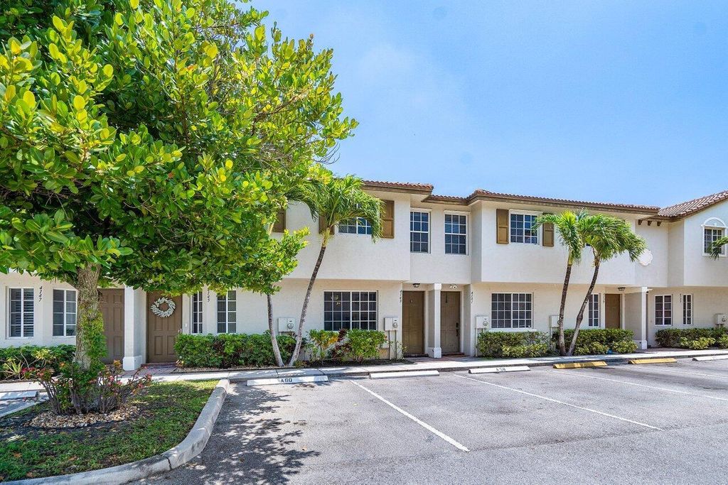 Photo of 4143 Napoli Lake Drive, Riviera Beach, FL 33410 (MLS # R10989735)