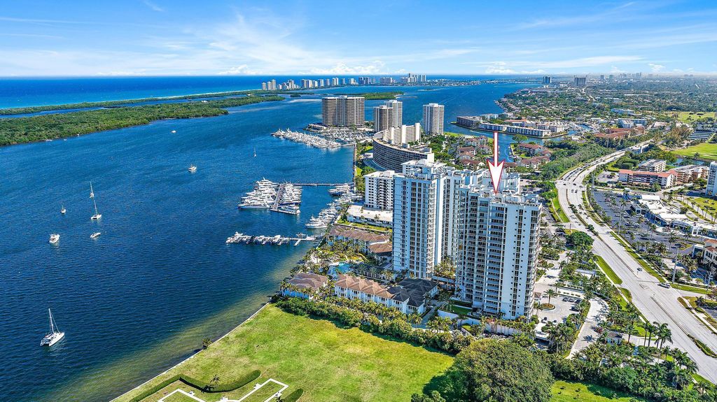 Photo of 1 Water Club Way #1604, North Palm Beach, FL 33408 (MLS # B26032651)