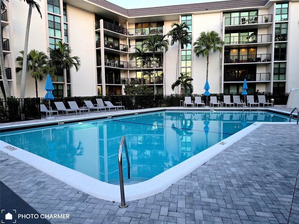 Photo of 1350 River Reach Drive #501, Fort Lauderdale, FL 33315 (MLS # F10547955)