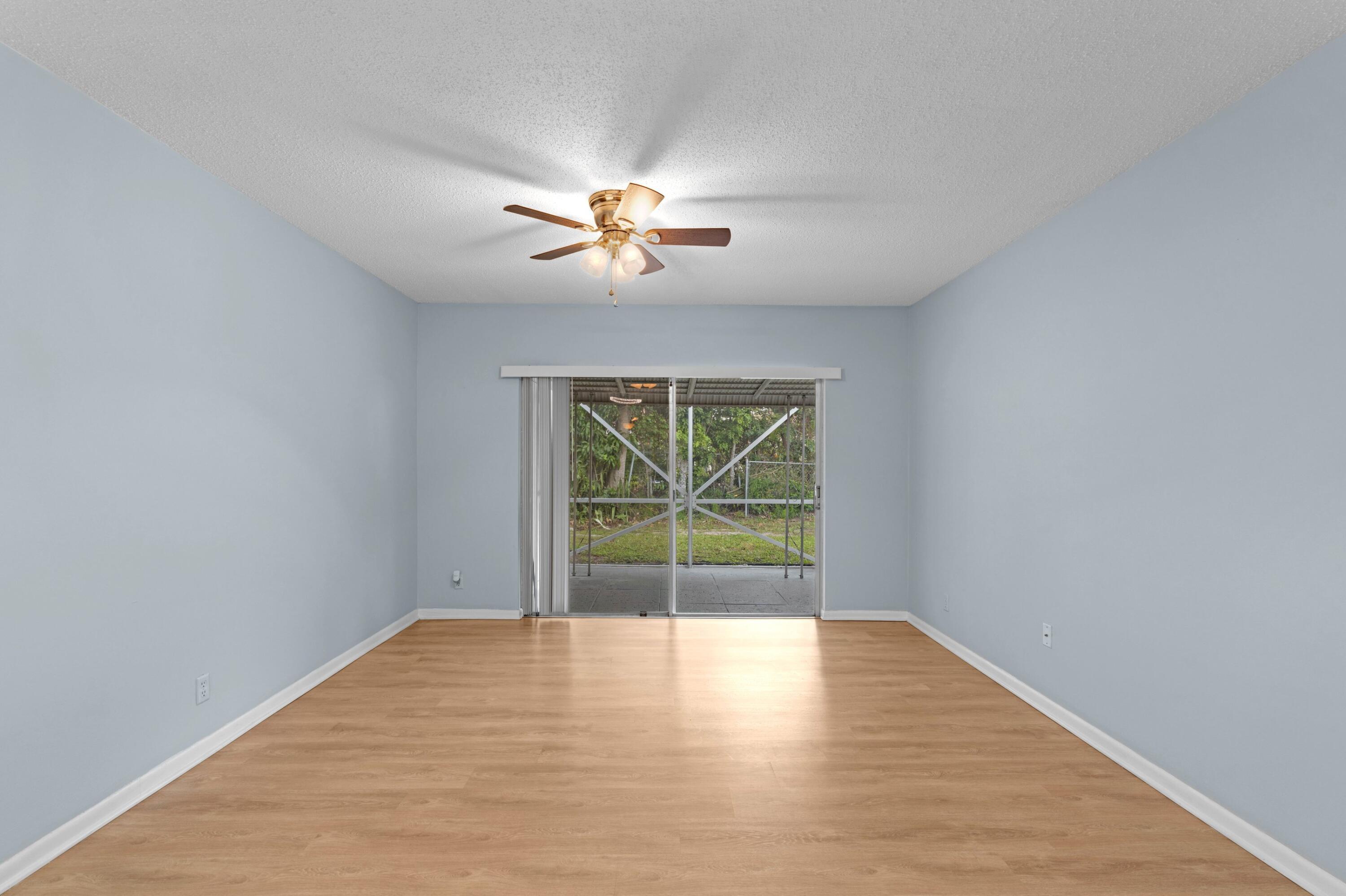 BOCA LAKES CONDO - Residential Lease