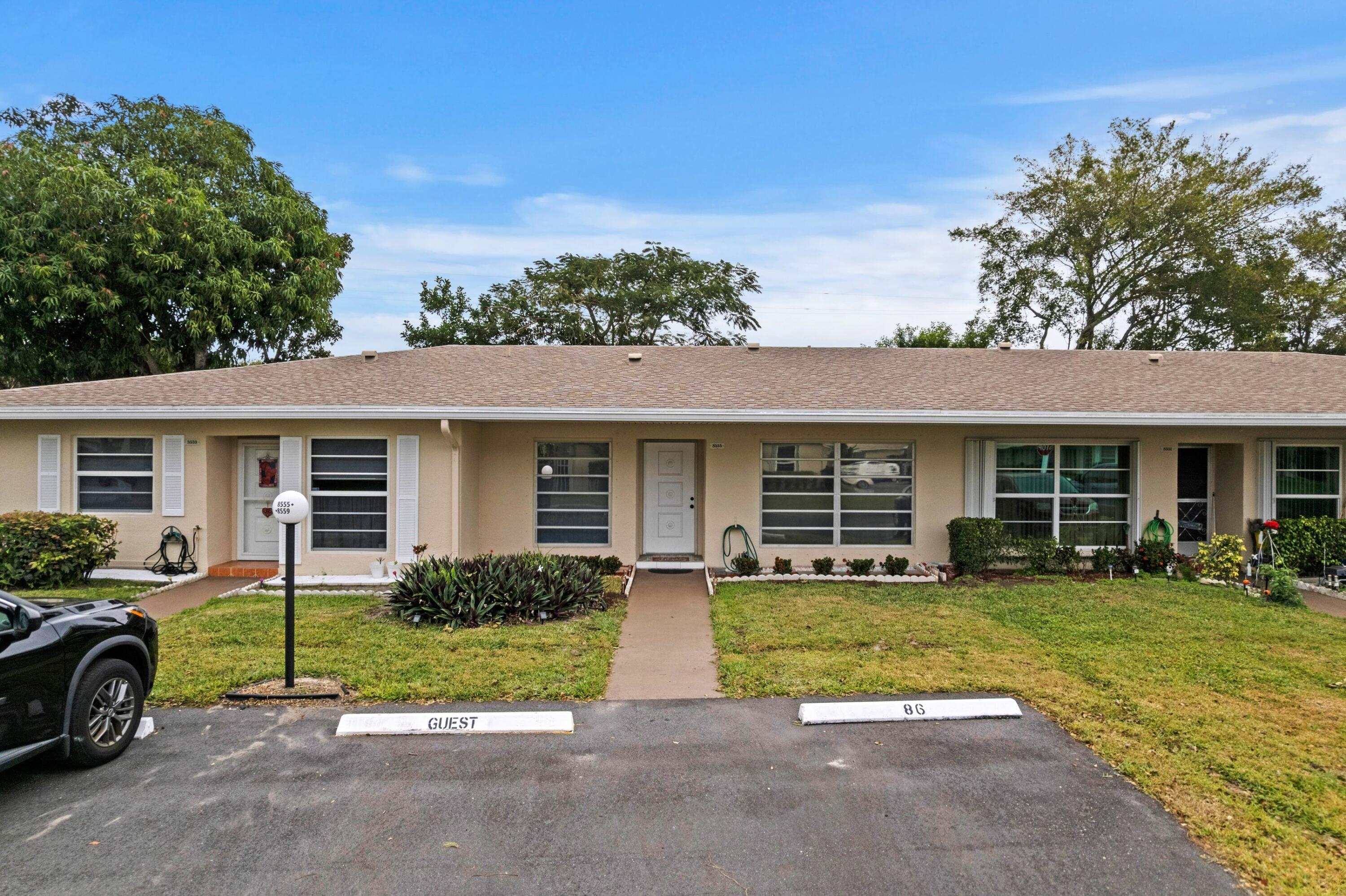 BOCA LAKES CONDO - Residential Lease