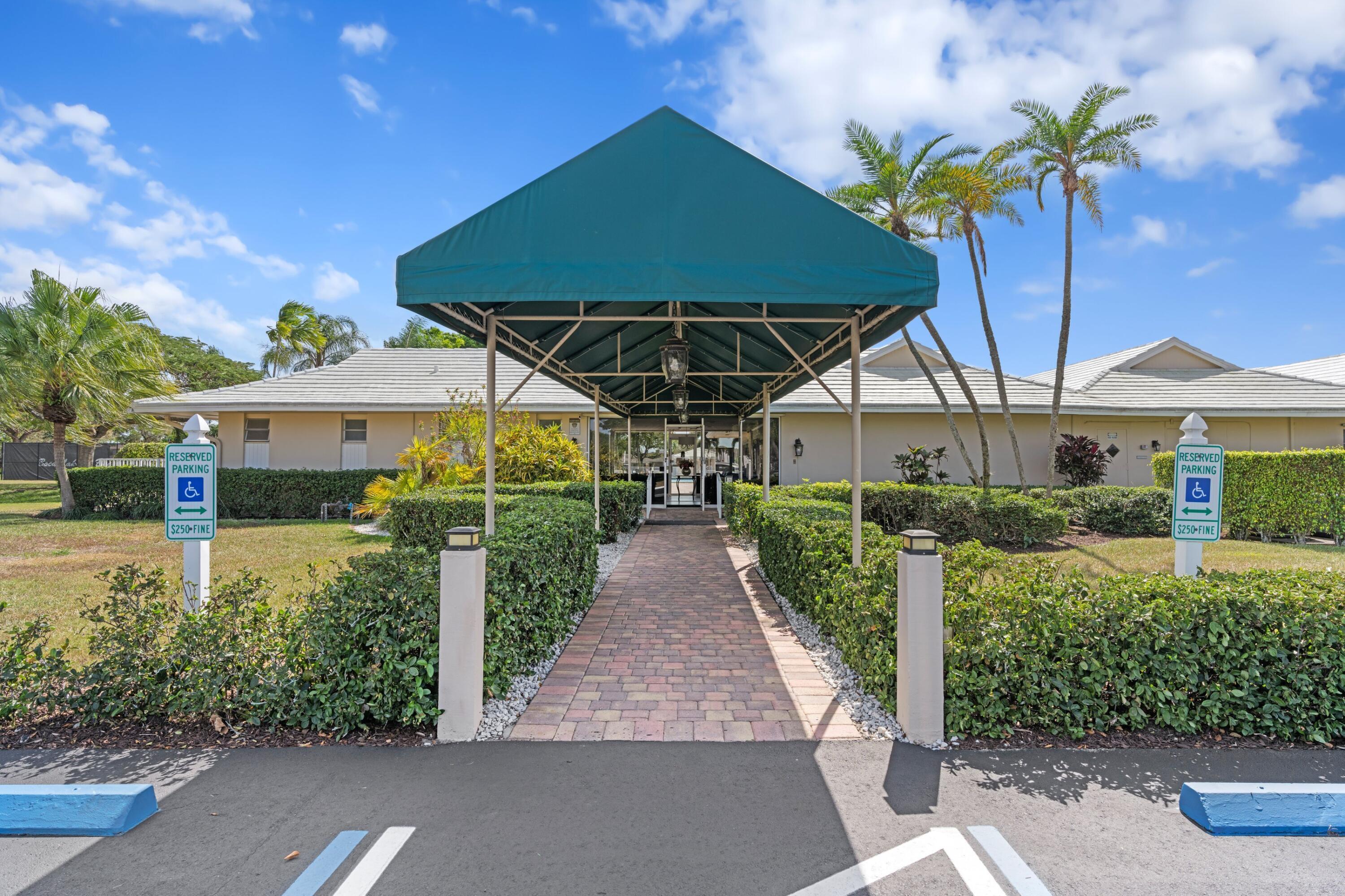 BOCA LAKES CONDO - Residential Lease