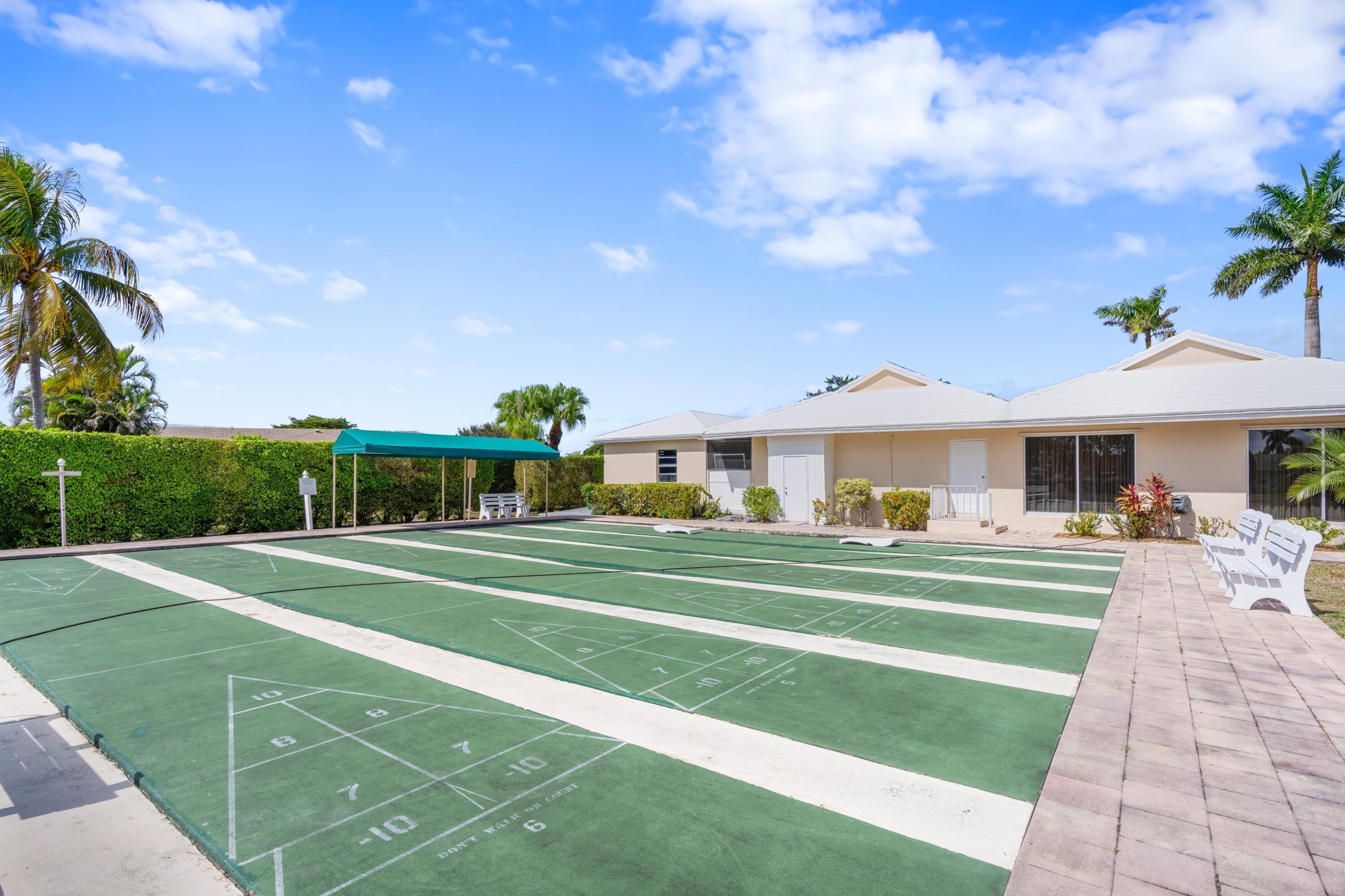 BOCA LAKES CONDO - Residential Lease