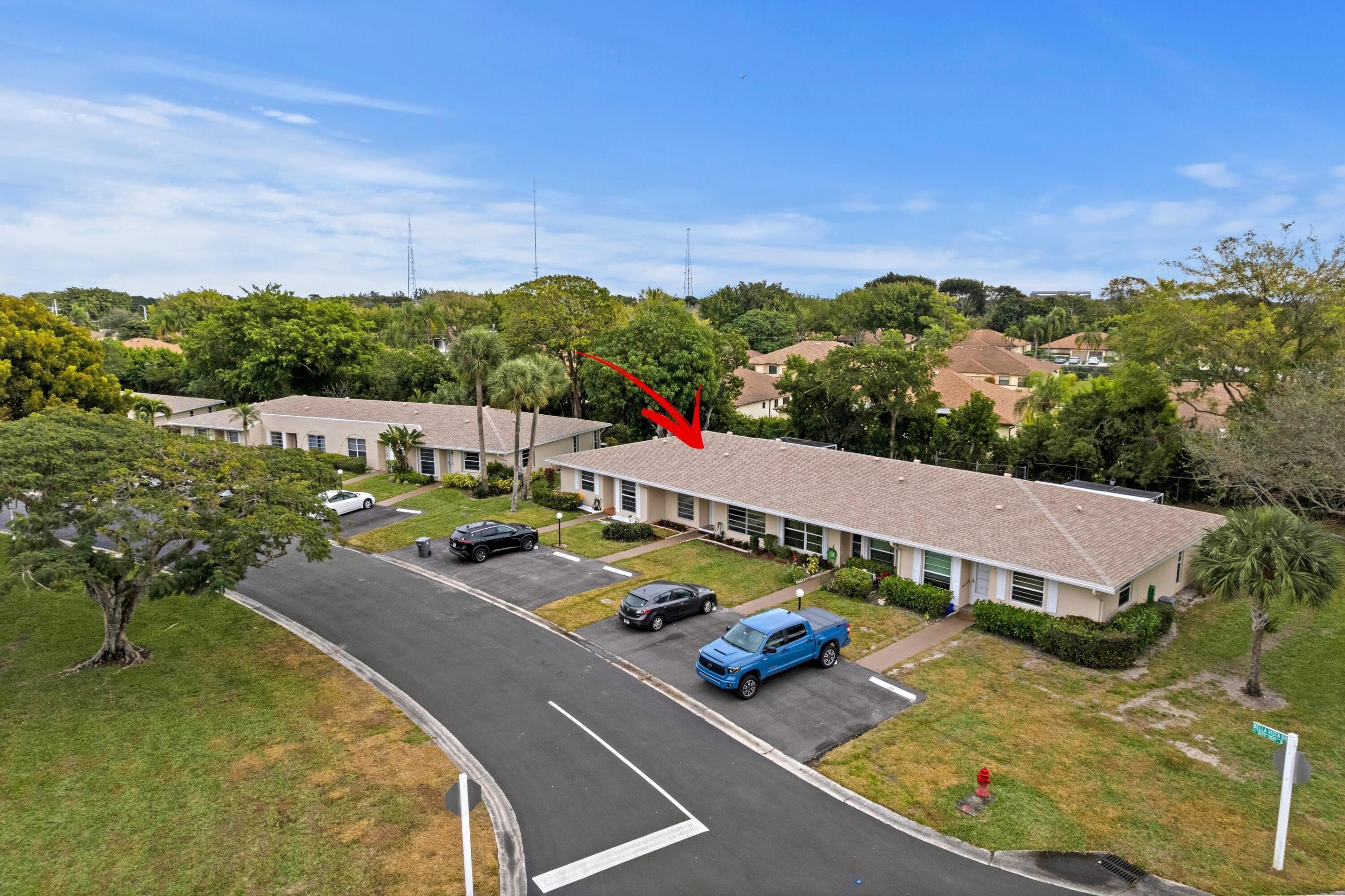 BOCA LAKES CONDO - Residential Lease