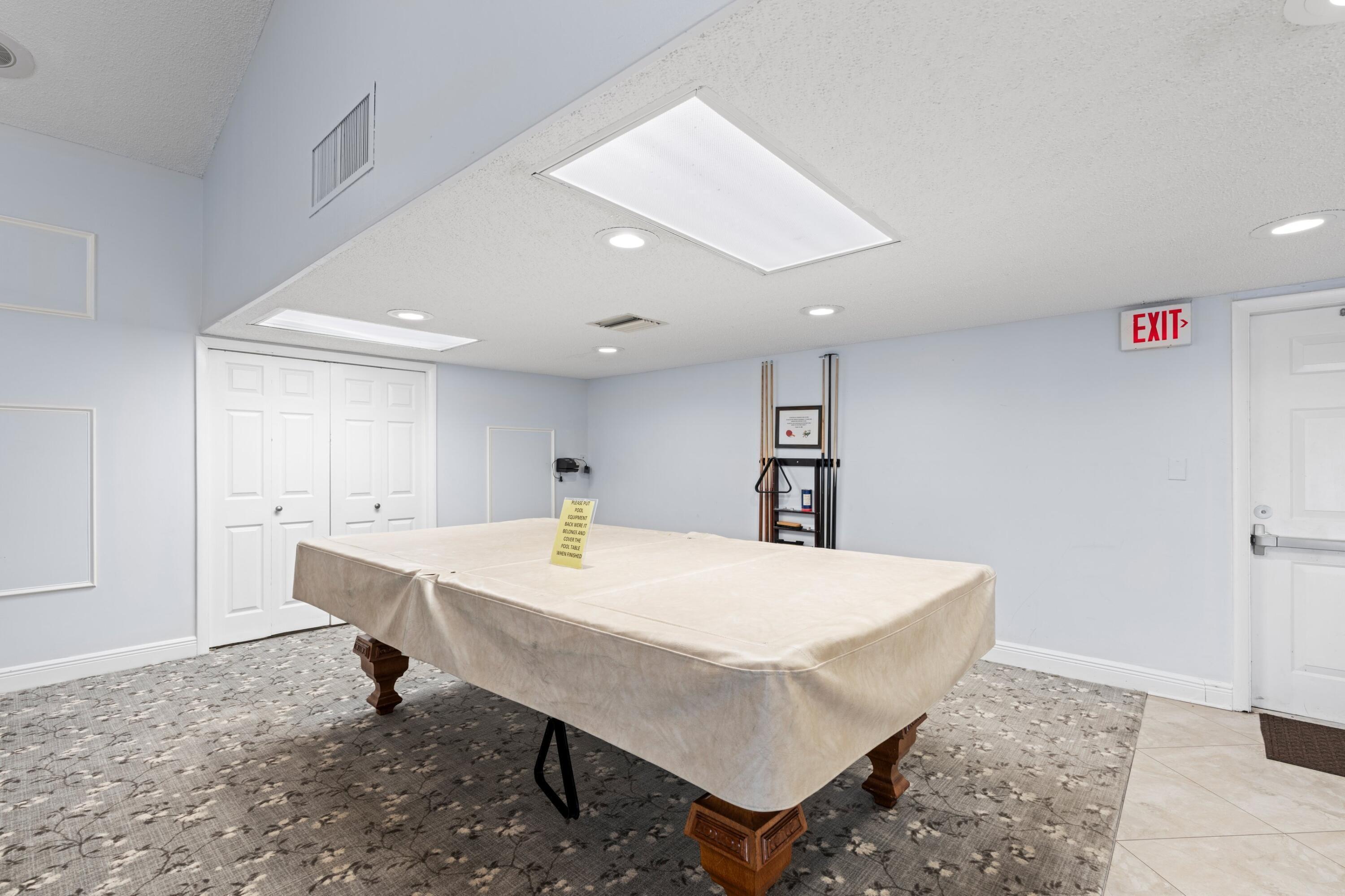 BOCA LAKES CONDO - Residential Lease