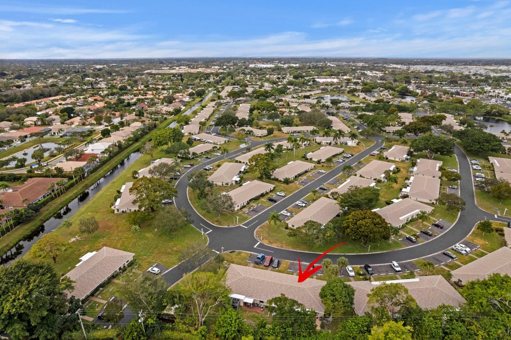 Photo of 8555 Bella Vista Drive #86, Boca Raton, FL 33433 (MLS # B26029492)